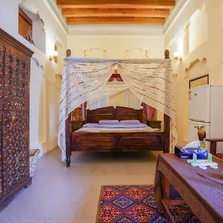 Heritage Home Guest House Dubaï Extérieur photo