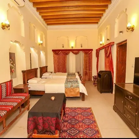 Heritage Home Guest House Dubaï Chambre photo