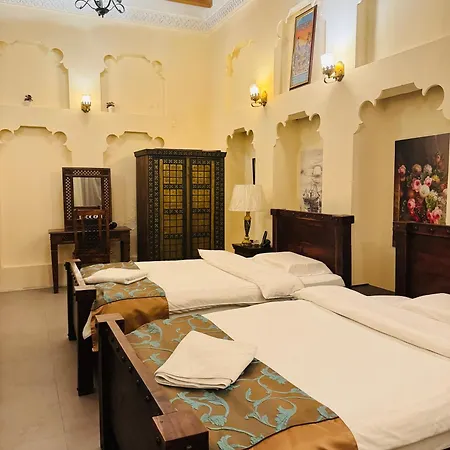 Heritage Home Guest House Dubaï Extérieur photo