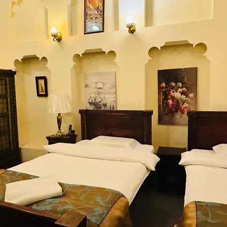 Heritage Home Guest House Dubaï Extérieur photo