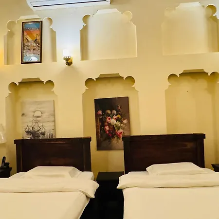 Heritage Home Guest House Dubaï Extérieur photo