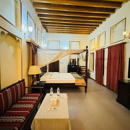 Heritage Home Guest House Dubaï Extérieur photo