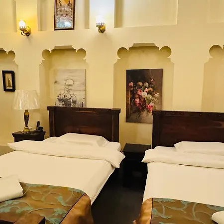 Heritage Home Guest House Dubaï Extérieur photo