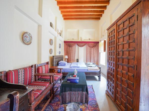 Maison d'hôtes Heritage Dubaï