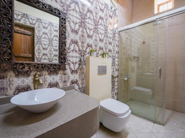 Maison d'hôtes Heritage Dubaï