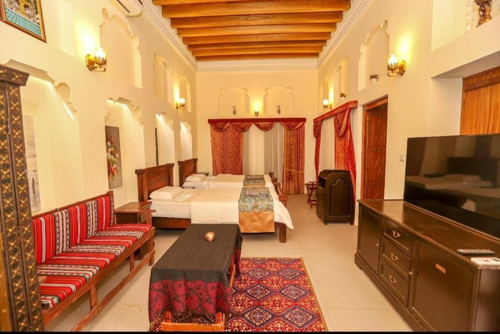 Maison d'hôtes Heritage Dubaï