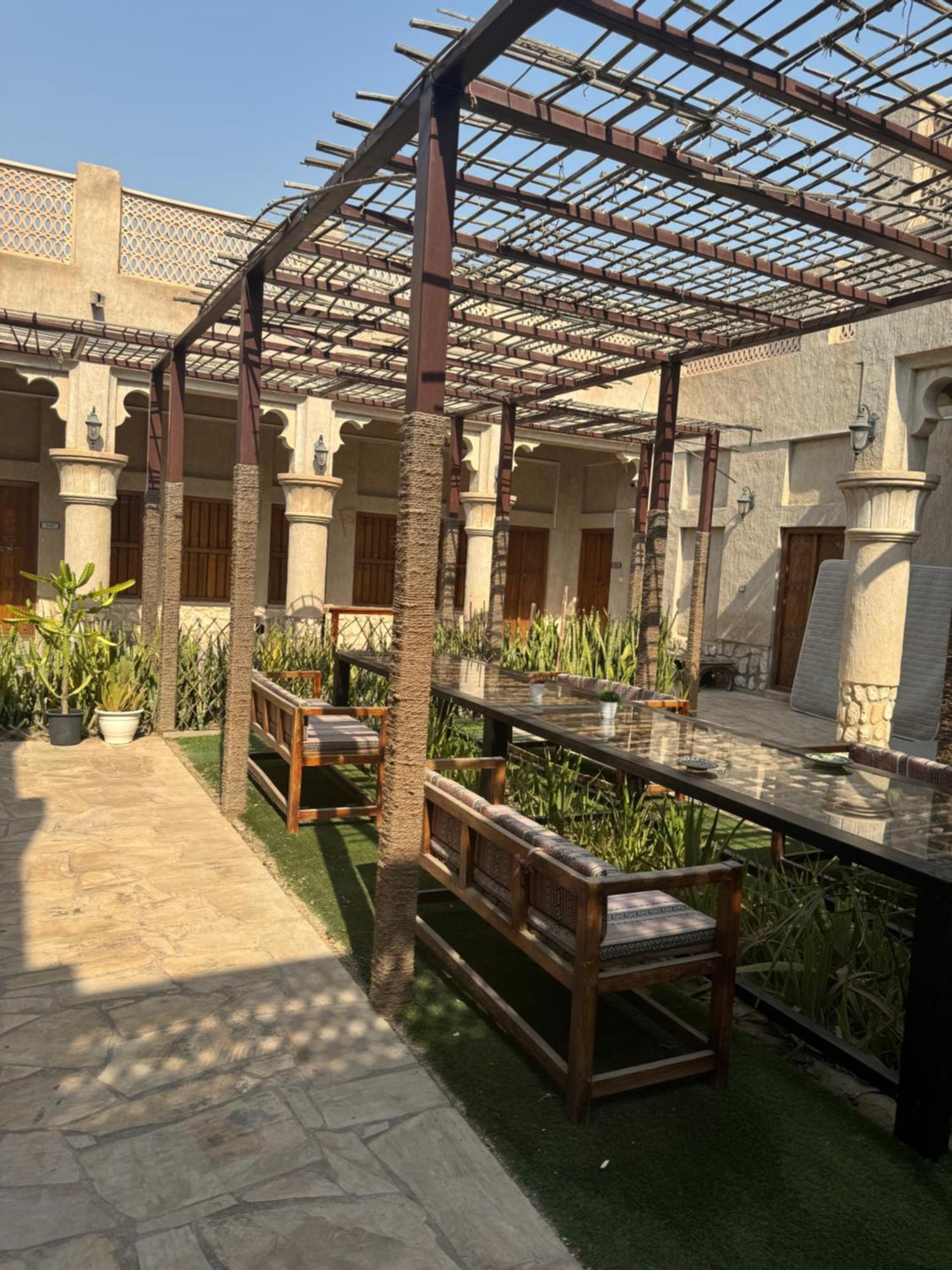 Heritage Maison d'hôtes Dubaï