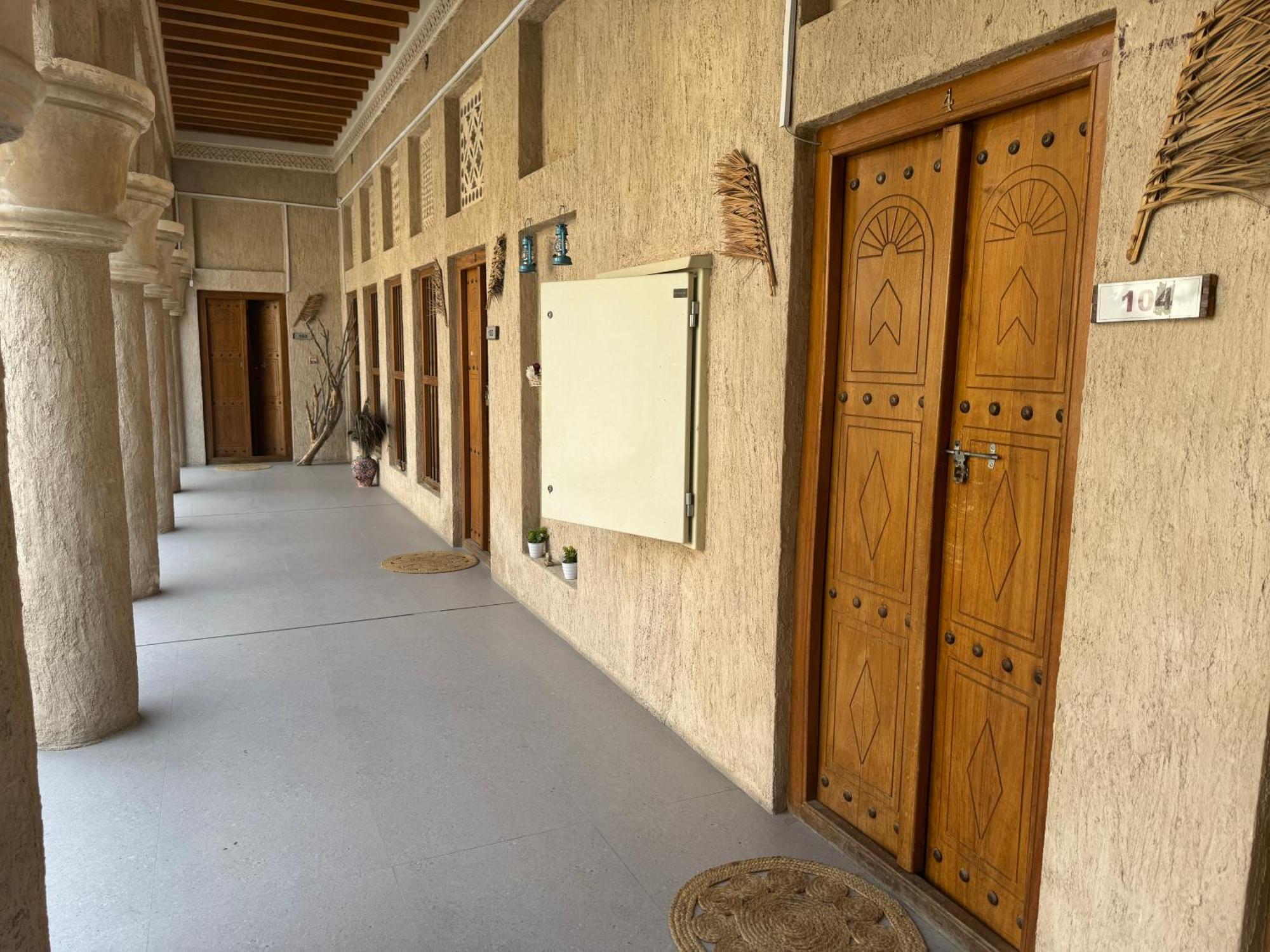 Heritage Maison d'hôtes Dubaï