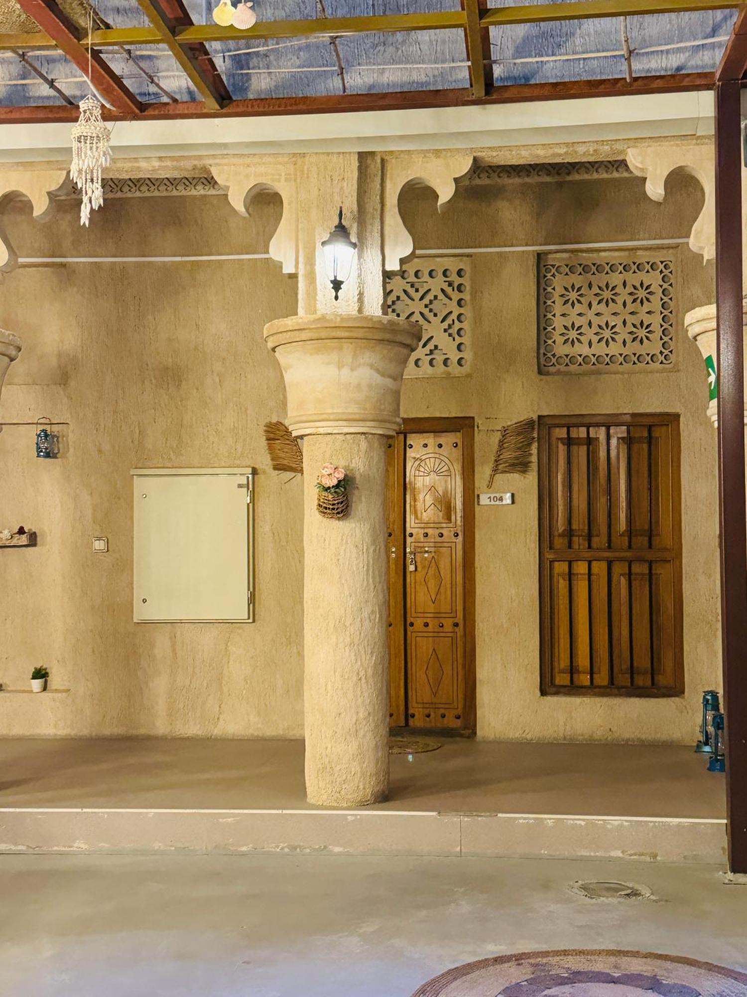 Heritage Maison d'hôtes Dubaï