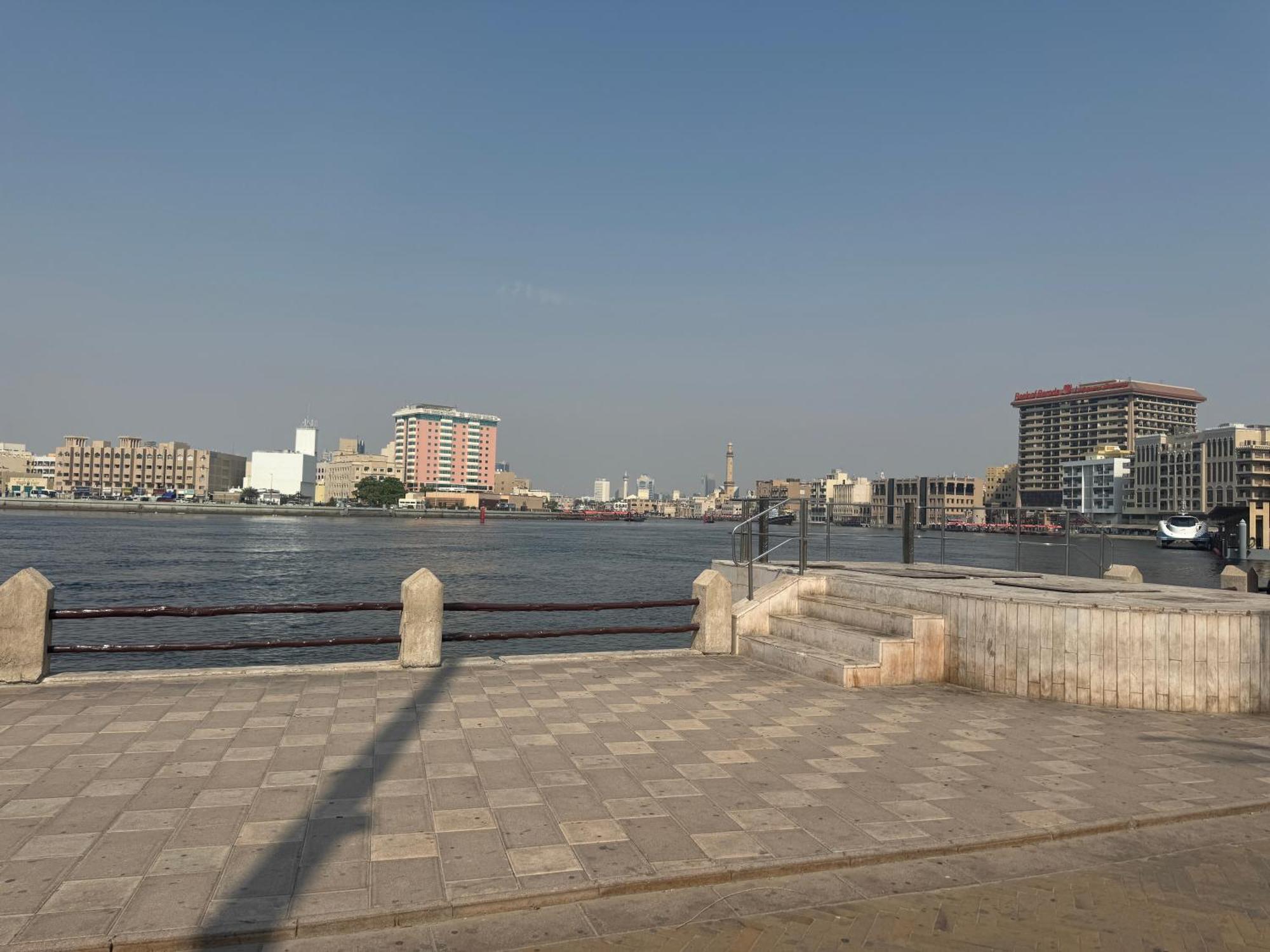 Heritage Maison d'hôtes Dubaï
