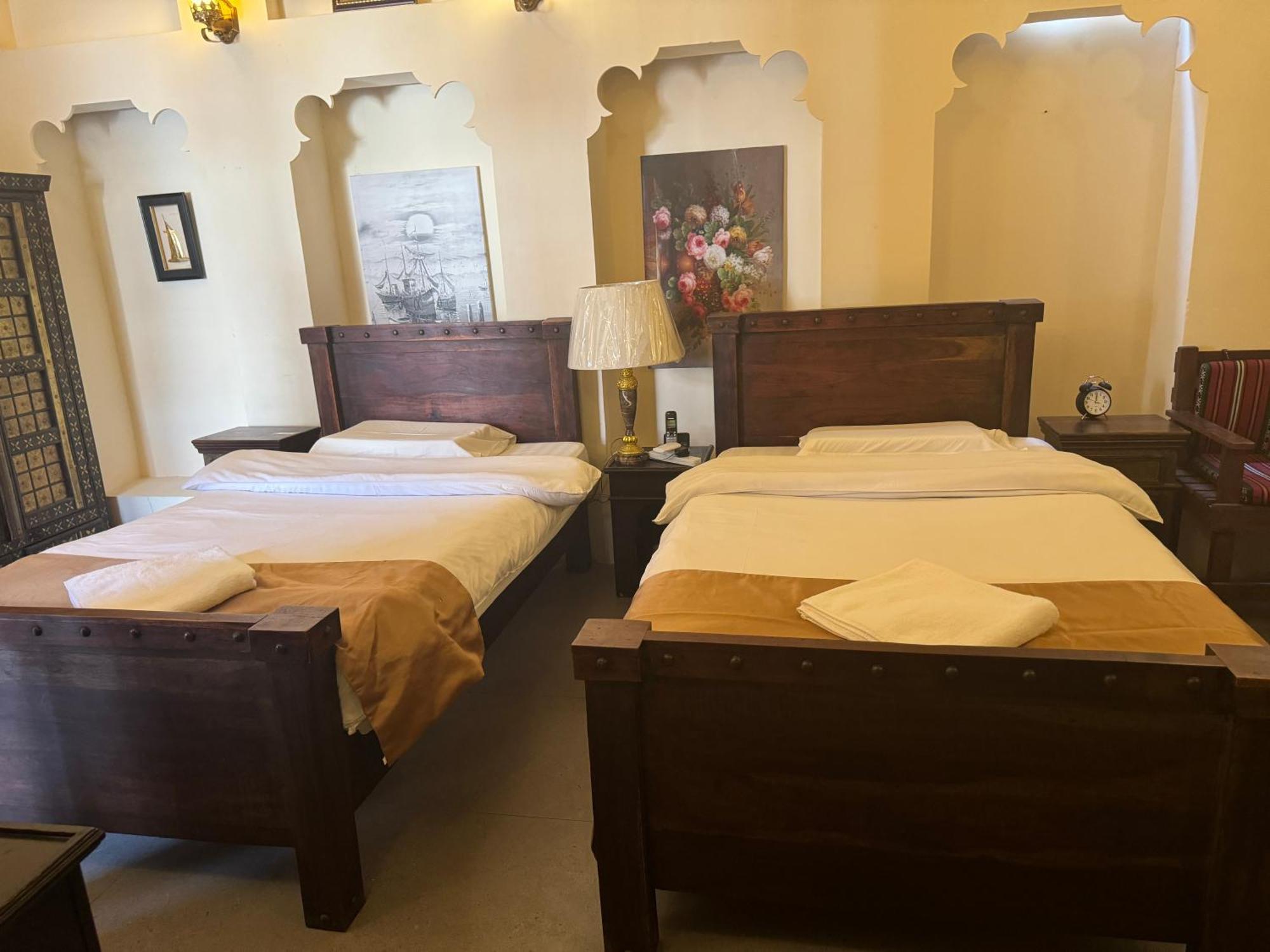 Heritage Dubaï