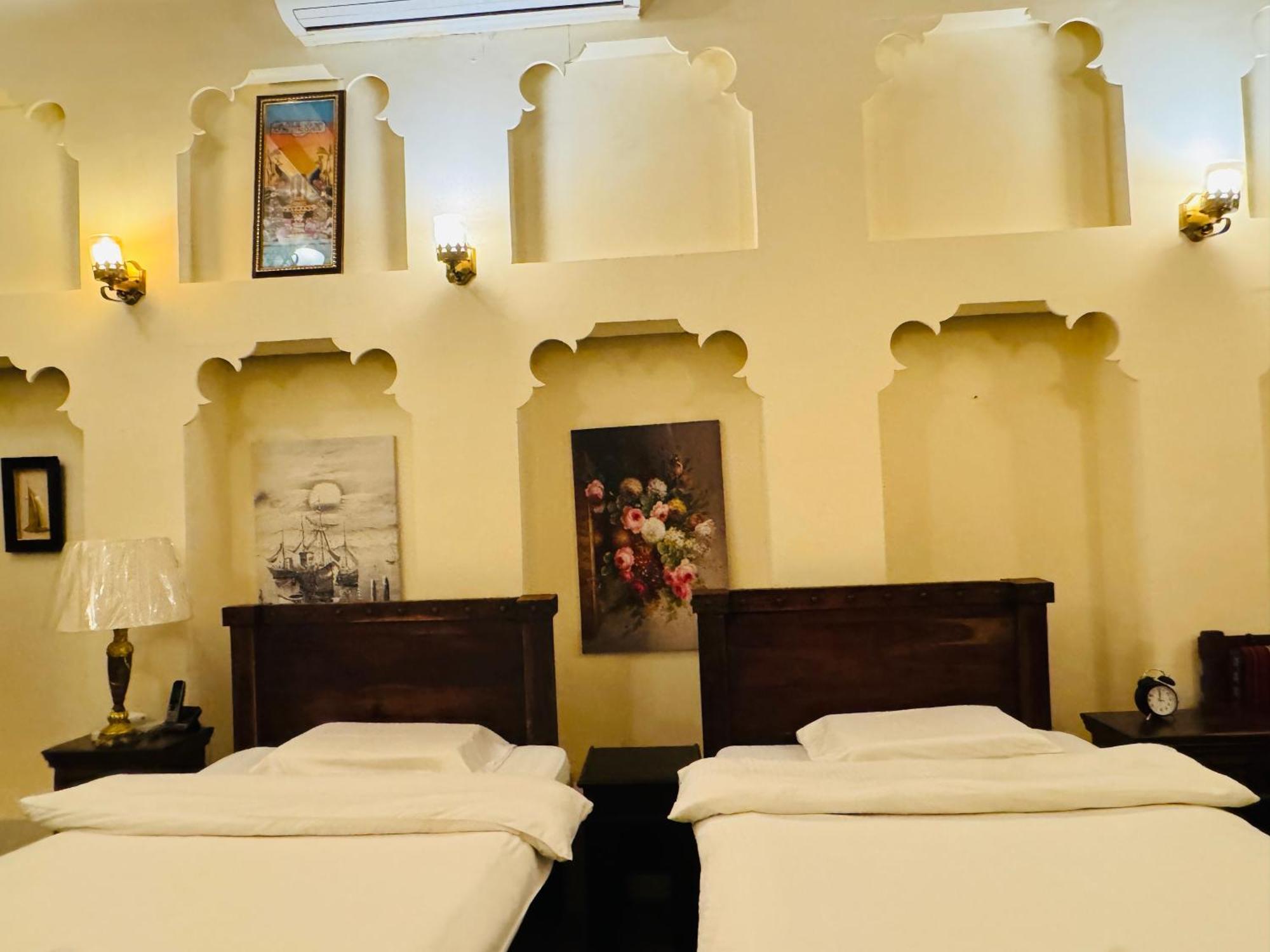 Maison d'hôtes Heritage Dubaï