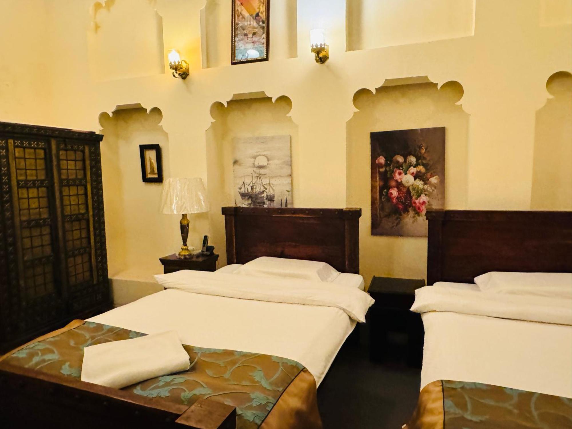 Heritage गेस्ट हाउस 5*